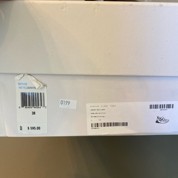 STELLA MCCARTNEY sneakers - Picture 6 of 8